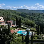 Casale San Vincenti 빌라 *