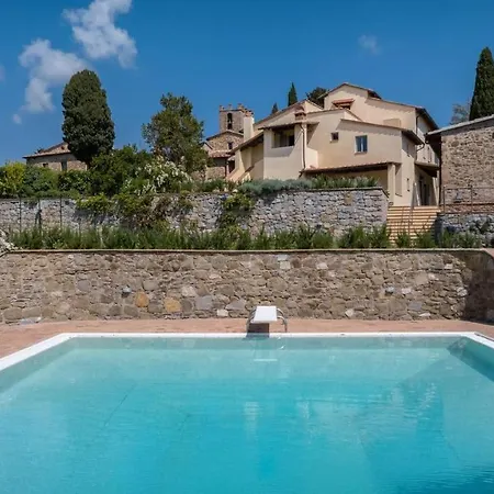 Casale San Vincenti * 카이오레인챠안티
