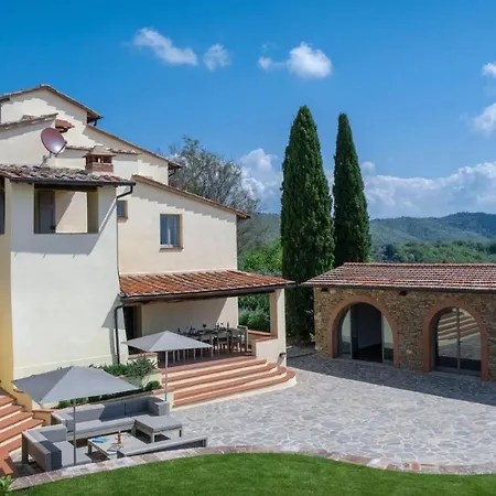 Villa Casale San Vincenti