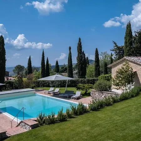 Casale San Vincenti * 카이오레인챠안티