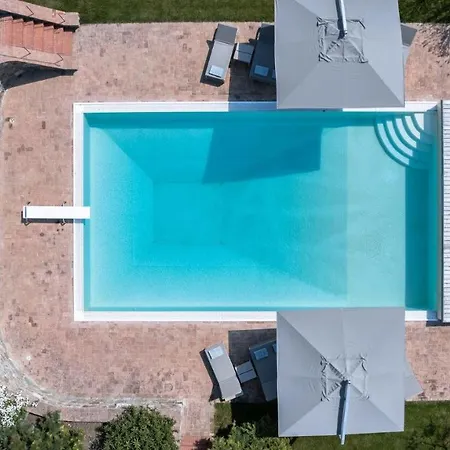Casale San Vincenti Villa *