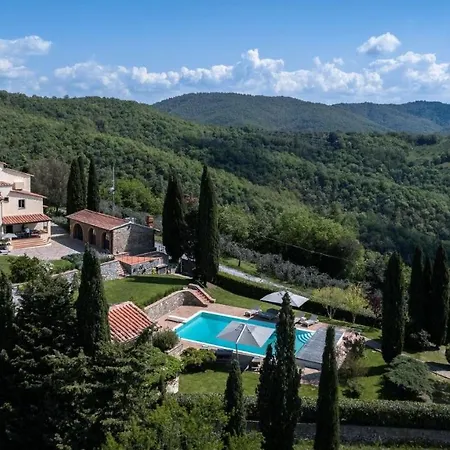 Casale San Vincenti Villa *