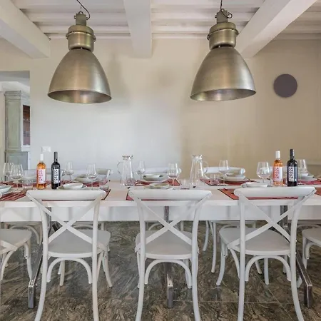 Βίλα Casale San Vincenti *