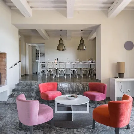 Casale San Vincenti Villa Gaiole in Chianti