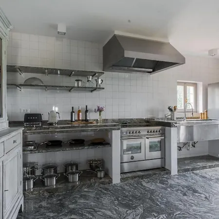 Villa Casale San Vincenti