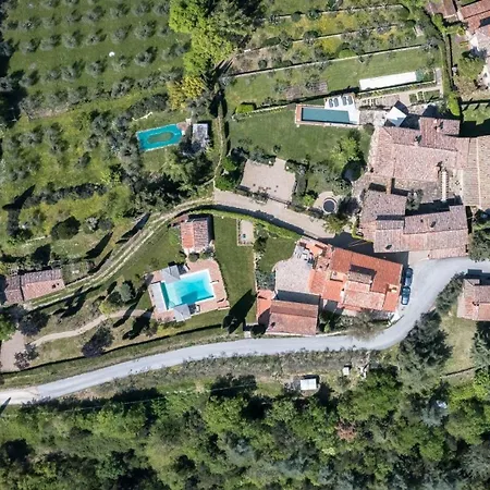 Villa Casale San Vincenti