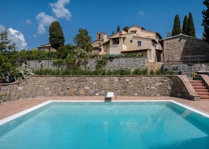 Casale San Vincenti * Gaiole in Chianti