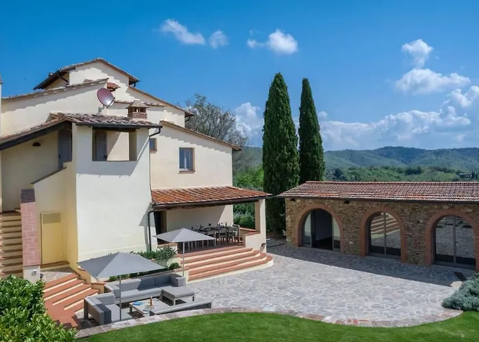 Βίλα Casale San Vincenti