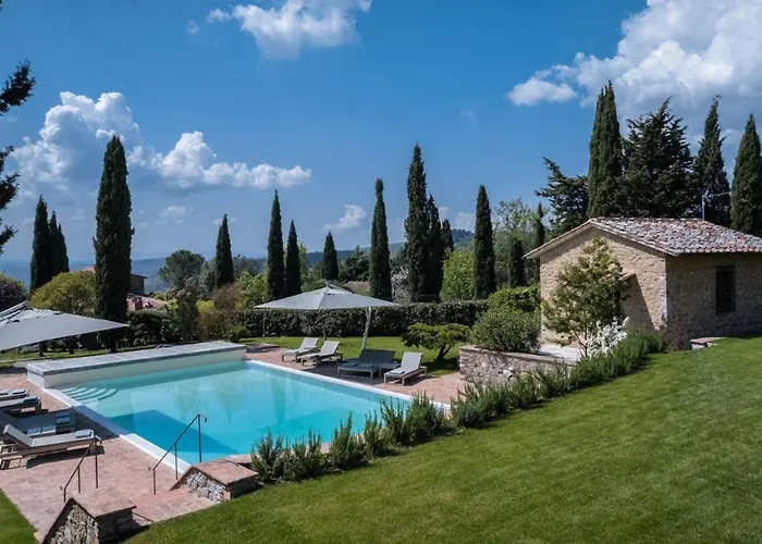 Casale San Vincenti * Gaiole in Chianti