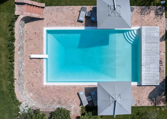 Casale San Vincenti Βίλα *