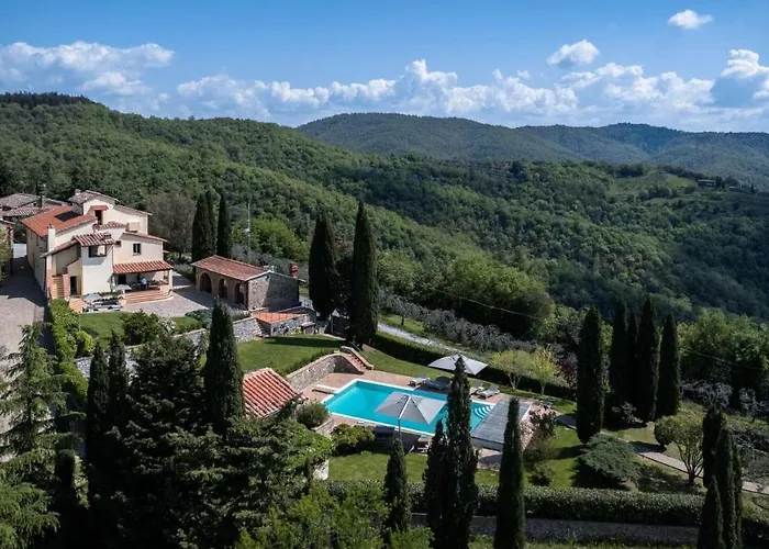 Casale San Vincenti Βίλα *