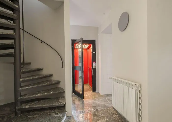 Casale San Vincenti Βίλα