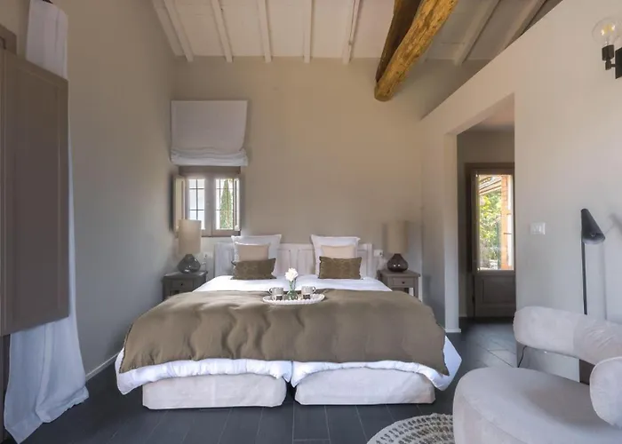 Βίλα Casale San Vincenti *